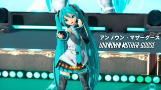 Unknown Mother Goose MMD Live Edition
