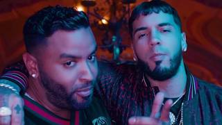 HIPÓCRITA – Anuel AA feat. Zion (Audio Lyrics)