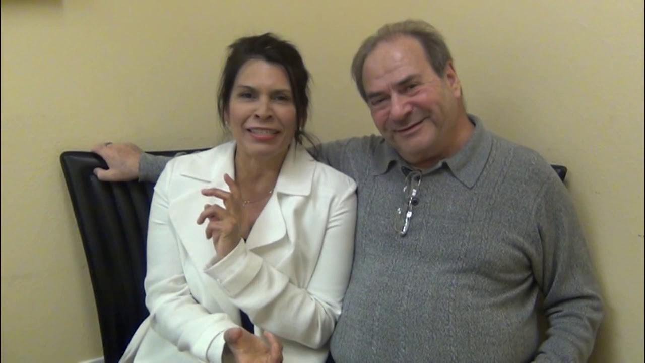 Alma F. is a patient of Dr. Charles Zahedi having been successfully