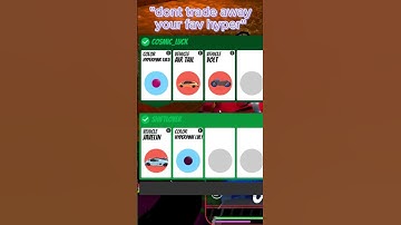 trading away my favorite hyper chrome |  #roblox #jailbreak