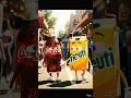 Coco cola or fruti ki Dosti #aishorts #cartoon #ai #ytshorts #viral #youtubeshorts