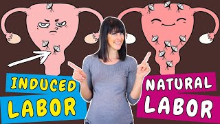 Natural vs induced labor: what they don’t tell you
