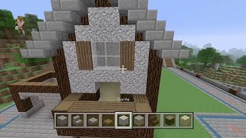 Minecraft Medieval Blacksmith