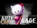 Capture de la vidéo Gage - Kitty Pet Shop (Kitty Cat Pt. 2) [High Energy Riddim] July 2014