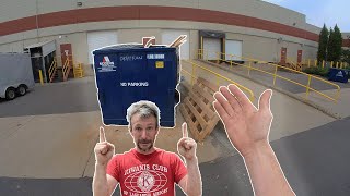 Dumpster Diving - Big Lumber Score, Five Below Finds and More!