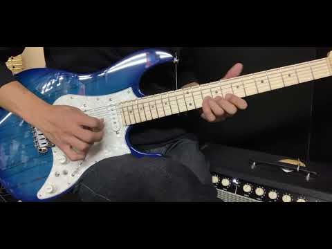 FUJIGEN(フジゲン) EOS-ASH-M 2Tone Sunburst hqdefault.jpg