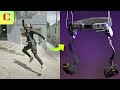 This AI Robot Exoskeleton Made Me Run Faster Than Ever