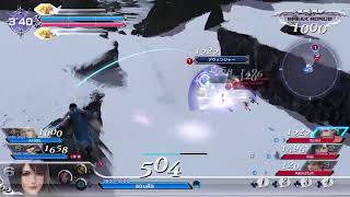 sougaのDFFNT　おはよう世界  早く起きすぎたので