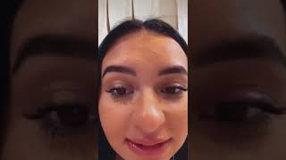 Famous danielle cohn i.g. live 7.21 Wealth