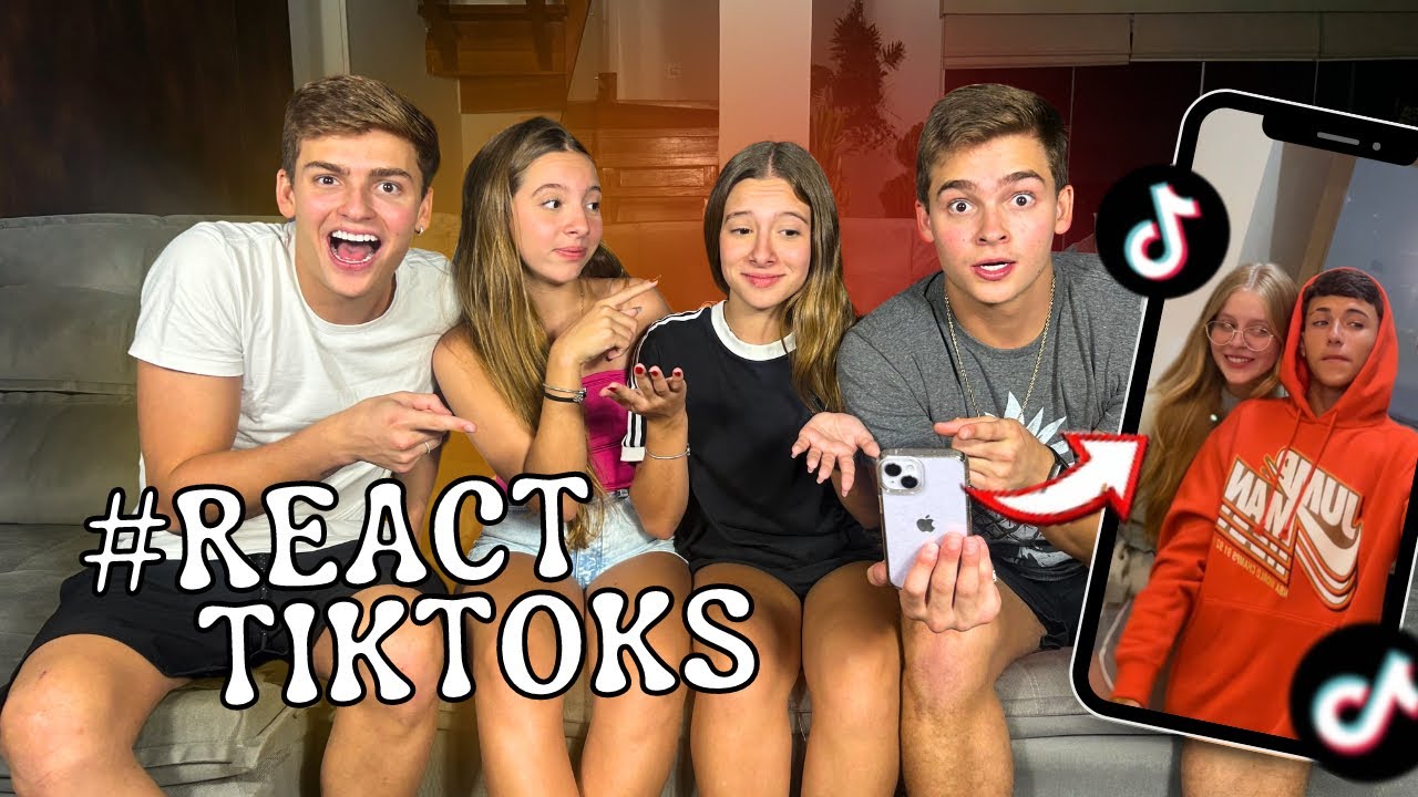 REAGINDO AOS TIKTOKS DO PETROLHO!