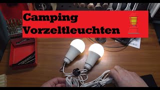 Caravan | Camper Awning Lights
