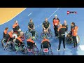 India vs Netherlands | Main Round | 1st IHF Four-a-Side Wheelchair Handball World Championship