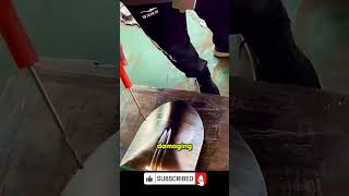 Modern Technology to Clean Rust! You must have it #shorts
