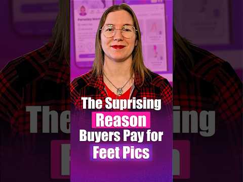 Why Your Feet Pics ARE Worth Money (And You’re Missing Out!) #viral #viralshorts #feet #shorts