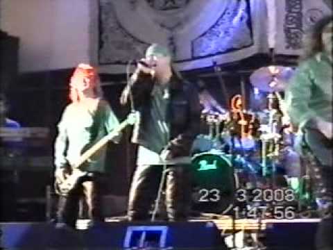 Vida Rock Band - Elmegyek (Avalon Klub)
