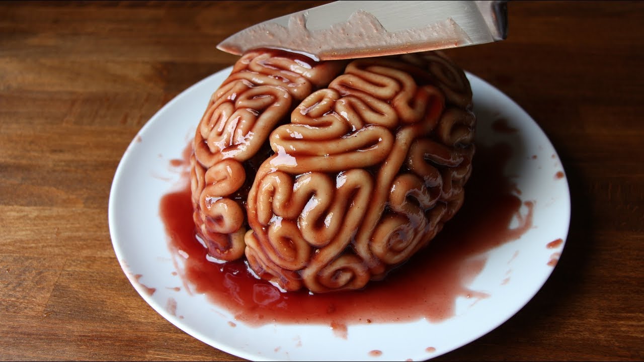 Le Gateau Cerveau Youtube Le Gateau Cerveau Youtube