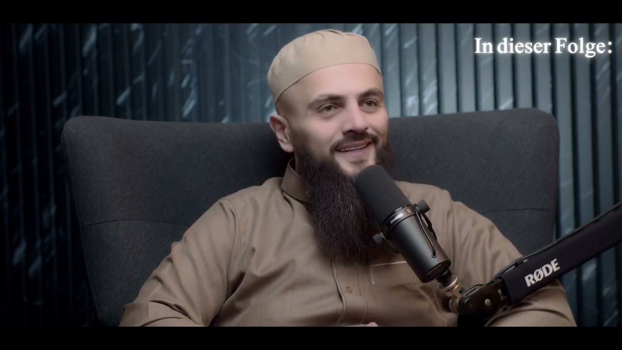 Trailer Podcast Folge 11.01.2025  Hadith al-Jâriyah –Die Erklärung der Gelehrten,nicht der Lautesten