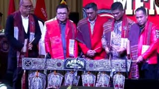 Merinding dan Sakral sekali Opening Acara Tokoh Batak Nasional Pemuda Batak Bersatu