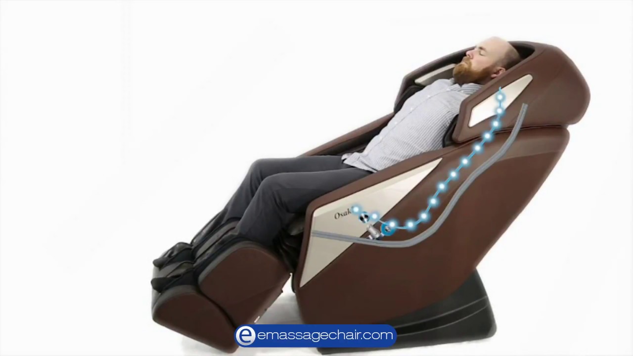 Osaki Os Pro Omni Massage Chair Overview Youtube