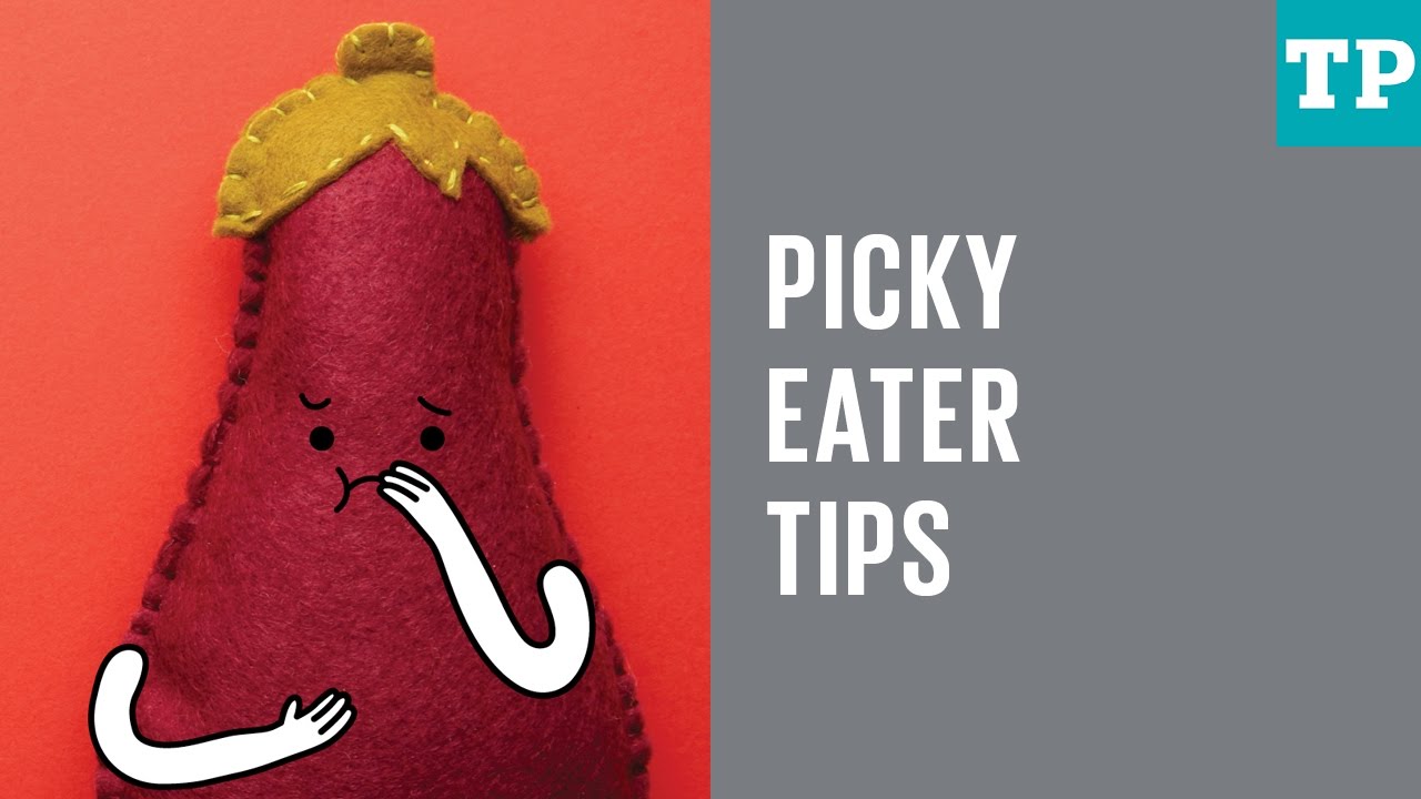 14 tips for dealing with picky eaters - YouTube