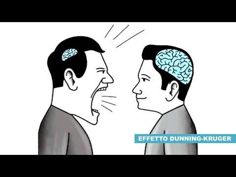 Video: Effetto Dunning-Kruger