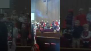 Owens Christmas program 2016