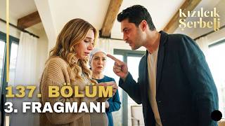 Kızılcık Şerbeti 137. 3. Fragmanı En Şok Edici Gerçek Ortaya Çıktı 😱💔