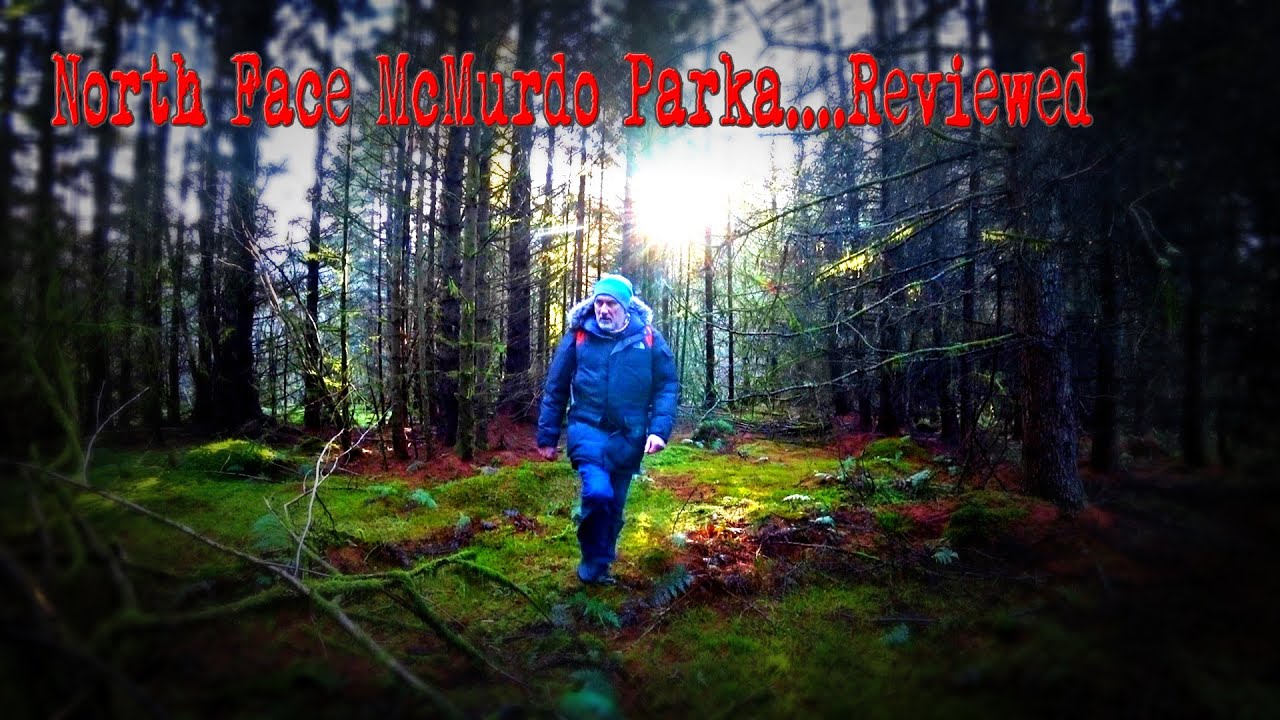 The North Face McMurdo Down Parka Review