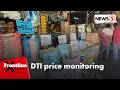 DA at DTI, nag-inspeksyon kung nasusunod ang P50 price cap sa imported rice | Frontline Express