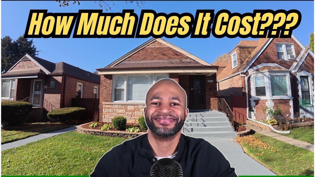 Дома на продажу в Чикаго: сколько стоит недвижимость в Эшберне???