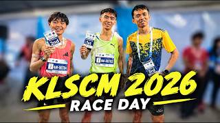 Details KLSCM 2026   RACE DAY 💪｜Runner’s Vlog Guide