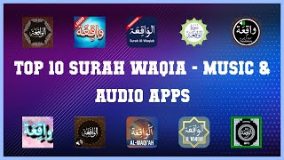 Top 10 Surah Waqia Android Apps screenshot 2