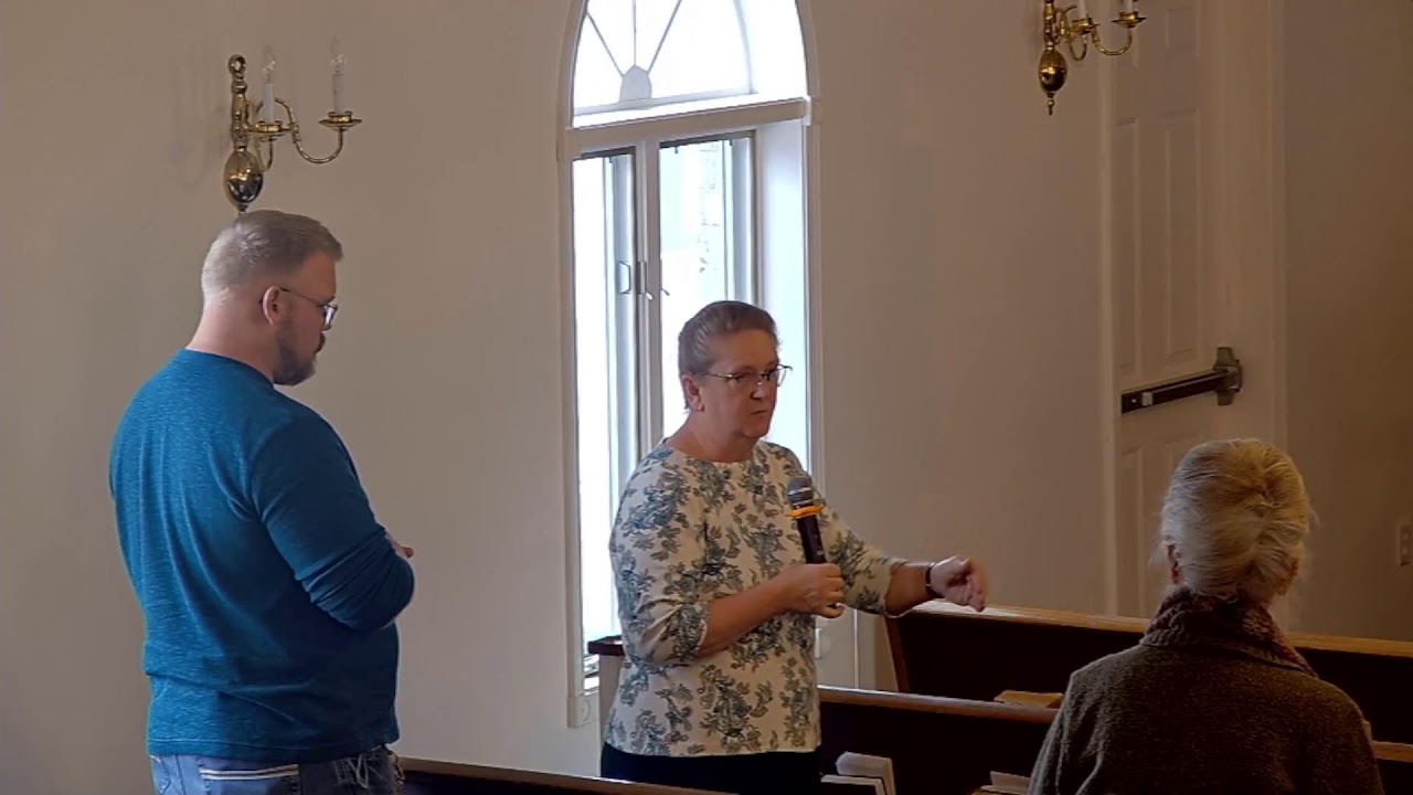 2-16-25 Sun AM-Sis Lydia- "Junk Drawers"