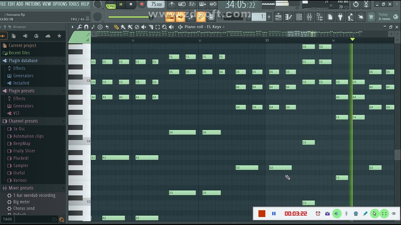 how to make a beat in fl studio