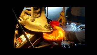 How to replace Ball Joints on a Mazda B4000 PU