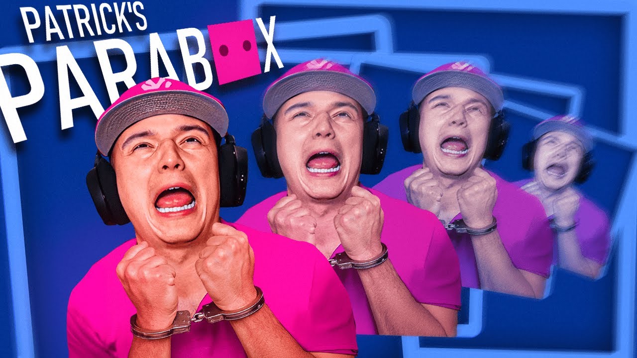 SALÍ PARA ADENTRO | Patrick's Parabox - Parte 2