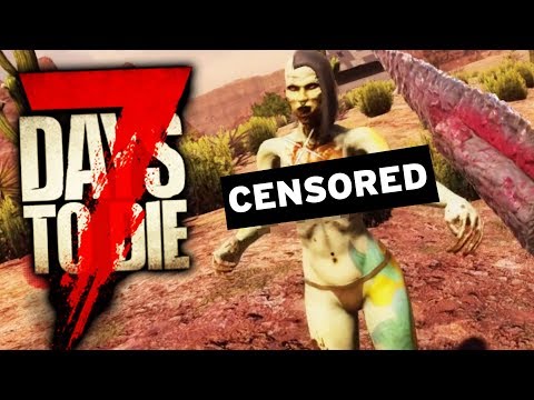 Vídeo: 7 Days To Die Combina Una Caja De Arena Basada En Vóxeles Con Zombies