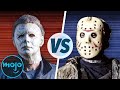Michael Myers vs Jason Voorhees