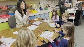 LETRS Routines: Kindergarten Small Group