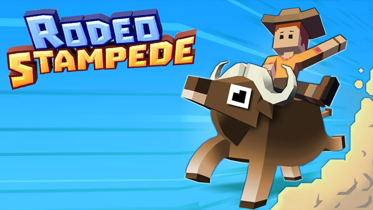 rodeo stampede sky safari