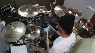 COEN - Reflections (Drums Playthrough)