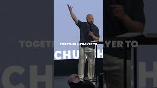 Human Connection vs. AI: The Power of Prayer #shorts