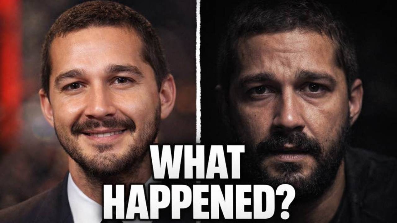 Shia Labeouf - What Happened?