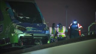 Worker killed, another injured in Metromover accident