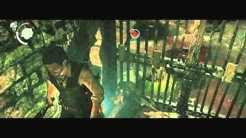 The Evil Within Walkthrough (PS4) - Part 11 - Chapter 7: The Keeper [2]