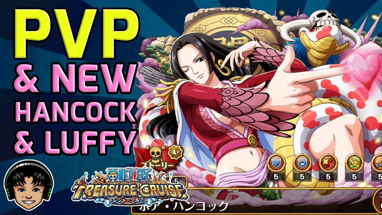 hancock one piece treasure cruise hancock one piece treasure cruise