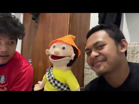 KOST THE RAID ADA NOPEK LAGI LUCU - LUCUNYA