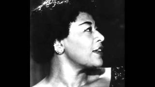 Video voorbeeld van "A Fine Romance by Ella Fitzgerald and Louis Armstrong with Lyrics"