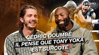 Pour Cédric Doumbé, Tony Yoka est surcoté