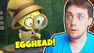 CONTRAPTIONIST EGGHEAD unlock - Looney Tunes World of Mayhem